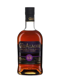GLENALLACHIE 12 ans - secondary image - Official Bottler