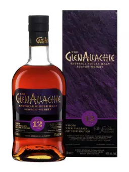 GLENALLACHIE 12 ans - visuel secondaire - GLENALLACHIE