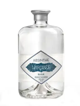LARUSÉE Absinthe Bleue - secondary image - Absinthes