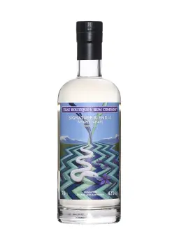 THAT BOUTIQUE-Y RUM CO. Signature Blend #1 Bright - Grass - visuel secondaire - Salariés LMDW