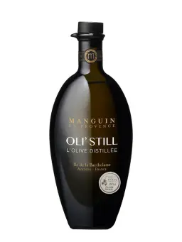 MANGUIN Oli'Still - visuel secondaire - Gin