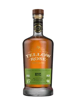 YELLOW ROSE Rye - secondary image - Whiskies under 60 euros