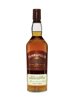TAMNAVULIN Sherry Cask - visuel secondaire - Speyside
