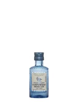 DRUMSHANBO GUNPOWDER Irish Gin Mignonnette - visuel secondaire - DRUMSHANBO GUNPOWDER