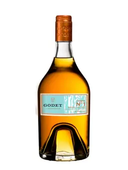 COGNAC GODET NO 1 - visuel secondaire - Cognac & Armagnac