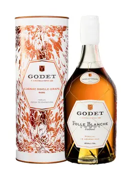 COGNAC GODET Folle Blanche - visuel secondaire - Cognac & Armagnac