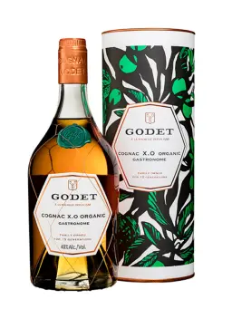 COGNAC GODET Organic Gastronome - secondary image - COGNAC GODET
