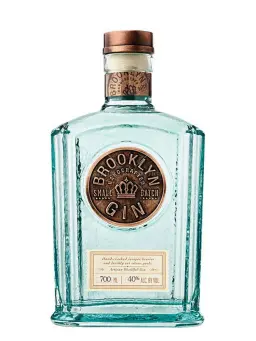 BROOKLYN Gin - visuel secondaire - Gin