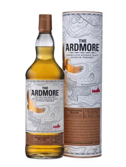 ARDMORE Traditional Peated - secondary image - ARDMORE