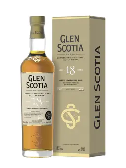 GLEN SCOTIA 18 ans - visuel secondaire - GLEN SCOTIA