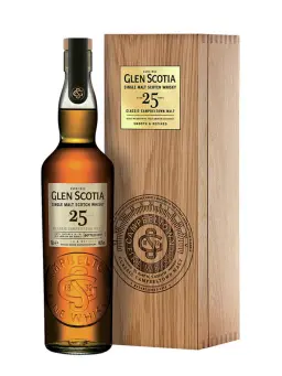 GLEN SCOTIA 25 ans - visuel secondaire - Campbeltown
