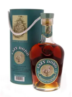 LAZY DODO Single Estate Rum - visuel secondaire - Ile Maurice