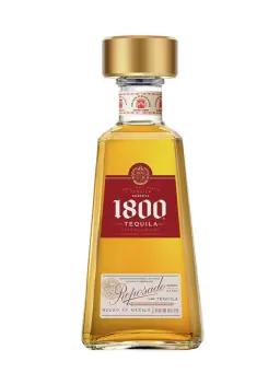 1800 TEQUILA Reposado - visuel secondaire - Tequila reposado
