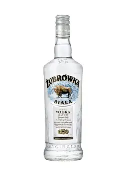 ZUBROWKA Biala - visuel secondaire - Vodka & Aquavit