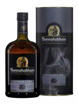 BUNNAHABHAIN Toiteach A Dha - secondary image - Christmas gift ideas whisky & rum