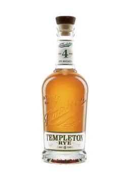 TEMPLETON 4 ans Rye - visuel secondaire - Les Whiskies