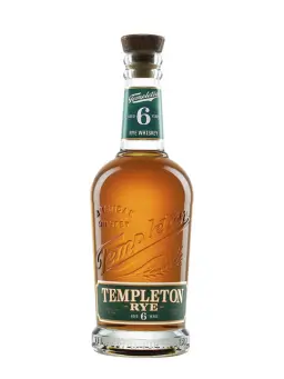 TEMPLETON 6 ans Rye - visuel secondaire - Les Whiskies