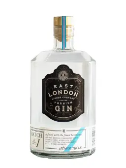 EAST LONDON LIQUOR COMPANY Batch N°1 - visuel secondaire - Gins anglais