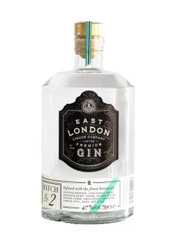 EAST LONDON LIQUOR COMPANY Batch N°2 - visuel secondaire - Gins anglais