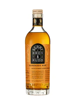 THE CLASSIC RANGE Barbados Rhum Berry Bros. & Rudd - visuel secondaire - Salariés LMDW