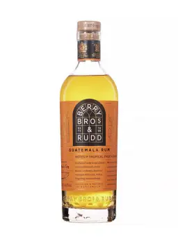 THE CLASSIC RANGE Guatemala Rhum Berry Bros. & Rudd - visuel secondaire - Salariés LMDW