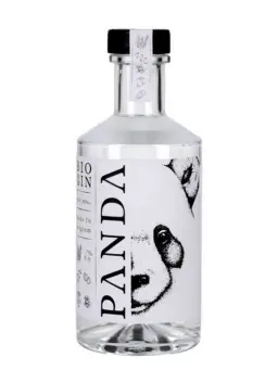PANDA Gin - visuel secondaire - Gin
