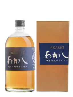 AKASHI Blue - secondary image - Peated Whiskies