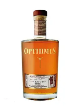 OPTHIMUS 18 ans - secondary image - Latin American Rums