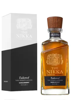 NIKKA The Nikka Tailored - secondary image - Japanese Blends