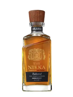 NIKKA The Nikka Tailored - visuel secondaire - Les 50 whiskies incontournables