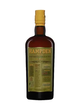 HAMPDEN 8 ans - visuel secondaire - Noël : Les whiskies et Rhums à offrir pour les fêtes