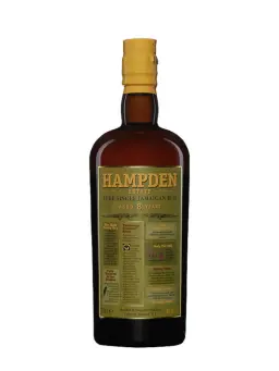 HAMPDEN 8 ans - visuel secondaire - HAMPDEN