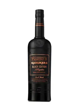 KARUKERA Black Edition Alligator - secondary image - KARUKERA