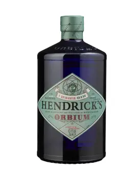 HENDRICK'S Orbium - visuel secondaire - Offres spéciales -10%