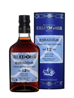 EDRADOUR 12 ans Caledonia - secondary image - Best sellers