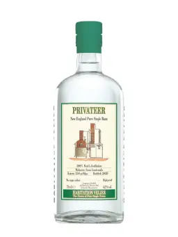 PRIVATEER White Habitation Velier - visuel secondaire - Tous les rhums exclusifs
