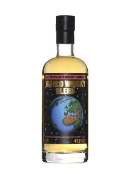 THAT BOUTIQUE-Y WHISKY COMPANY World Whisky Blend - secondary image - Blends of the world