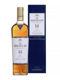 MACALLAN (The) 12 ans Double Cask - visuel secondaire - MACALLAN (The)