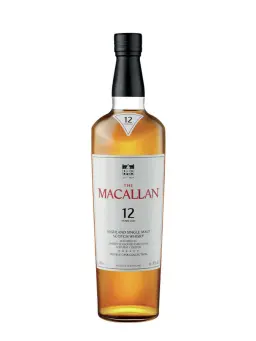 MACALLAN (The) 12 ans Double Cask - visuel secondaire - Embouteilleur Officiel