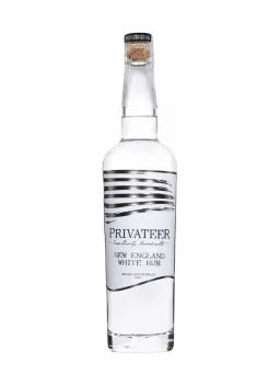 PRIVATEER New England White Rum - visuel secondaire - Rhum blanc - Monde