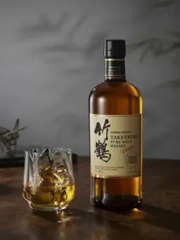 NIKKA Taketsuru Pure Malt 43% - Case - 0.7 - Japan - Maison du Whisky