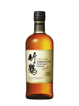 NIKKA Taketsuru Pure Malt - visuel secondaire - Offres -10%