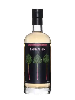 THAT BOUTIQUE-Y GIN CO. Rhubarb Triangle Gin - visuel secondaire - Gins anglais