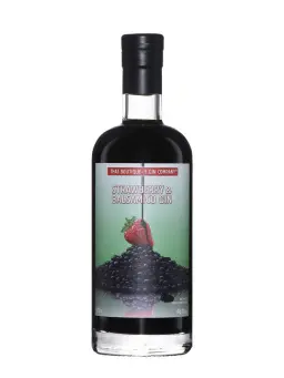 THAT BOUTIQUE-Y GIN CO. Strawbery & Balsamico - secondary image - THAT BOUTIQUE-Y GIN CO.