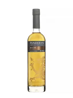 PENDERYN Myth - visuel secondaire - Les Whiskies du Monde à moins de 60 Euros