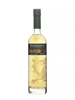 PENDERYN Celt - visuel secondaire - Les Whiskies du Monde à moins de 60 Euros