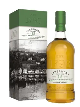 TOBERMORY 12 ans - secondary image - TOBERMORY