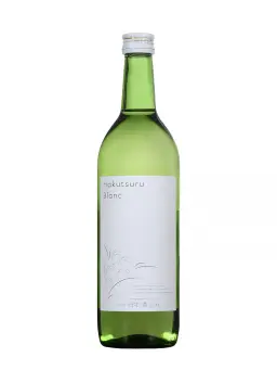 HAKUTSURU BLANC - visuel secondaire - Sakés Modernes