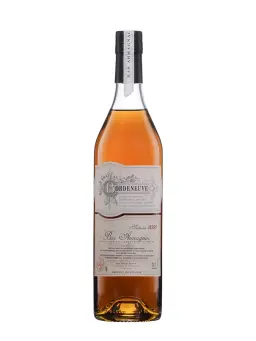 CHATEAU DE BORDENEUVE 2000 - secondary image - FRENCH DAYS : Armagnacs