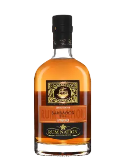 RUM NATION 8 ans Barbados - visuel secondaire - RUM NATION